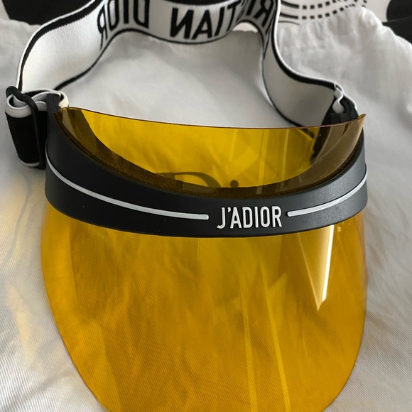 Dior sunvisor authentic - Picture 1 of 3